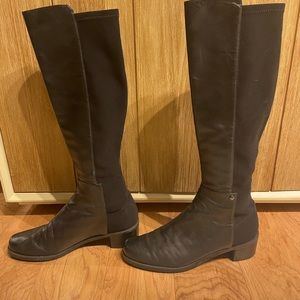 Stuart Weitzman Tall Black Boots